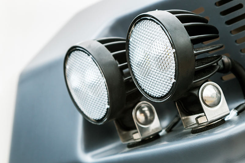 Pourquoi faire le choix d'un éclairage LED pour votre véhicule ?